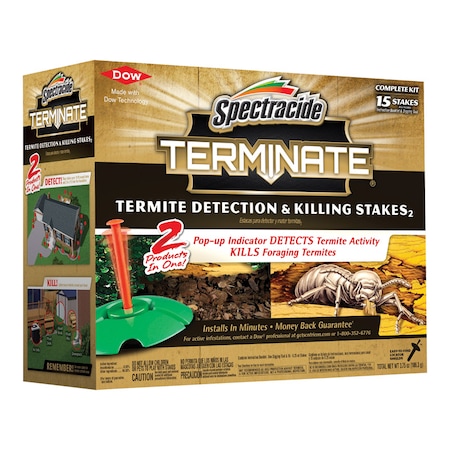 Spectracide Spectracide Terminate Insect Killer 15 pk HG-96115